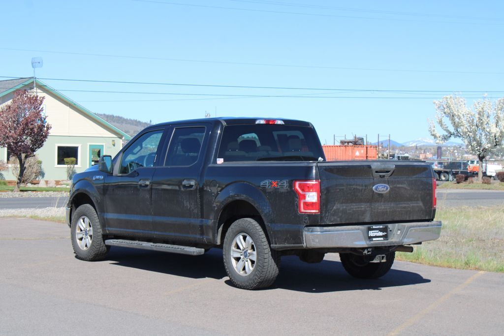 2019 Ford F-150 XLT Klamath Falls OR
