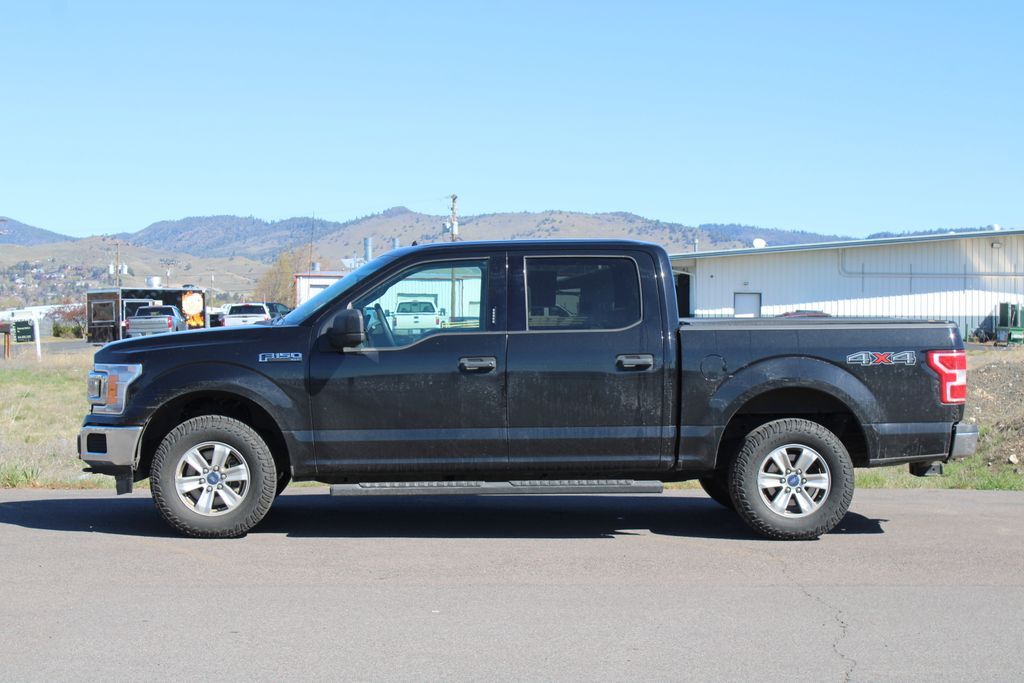 2019 Ford F-150 XLT Klamath Falls OR