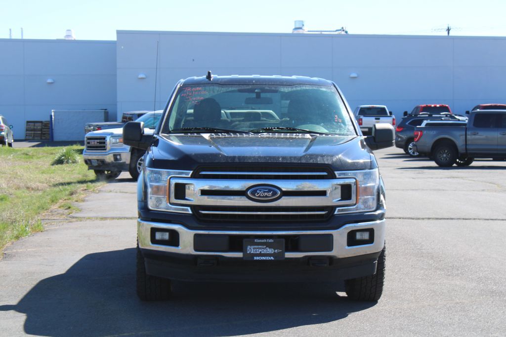2019 Ford F-150 XLT Klamath Falls OR