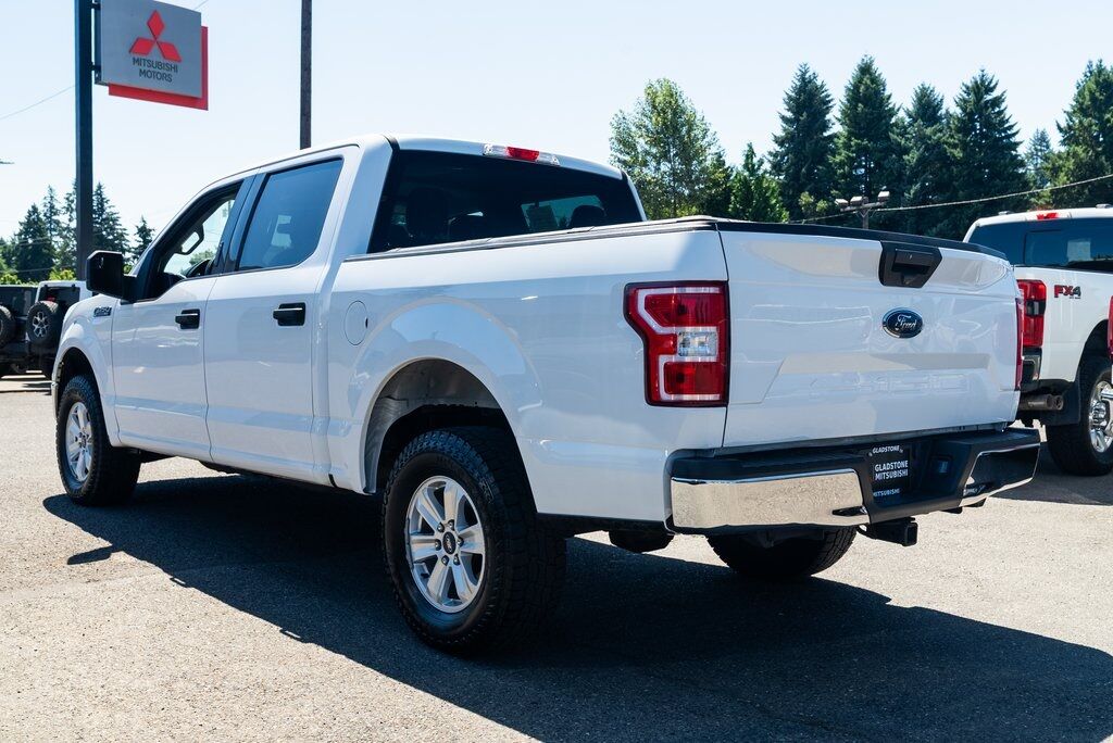2019 Ford F-150 XLT Milwaukie OR