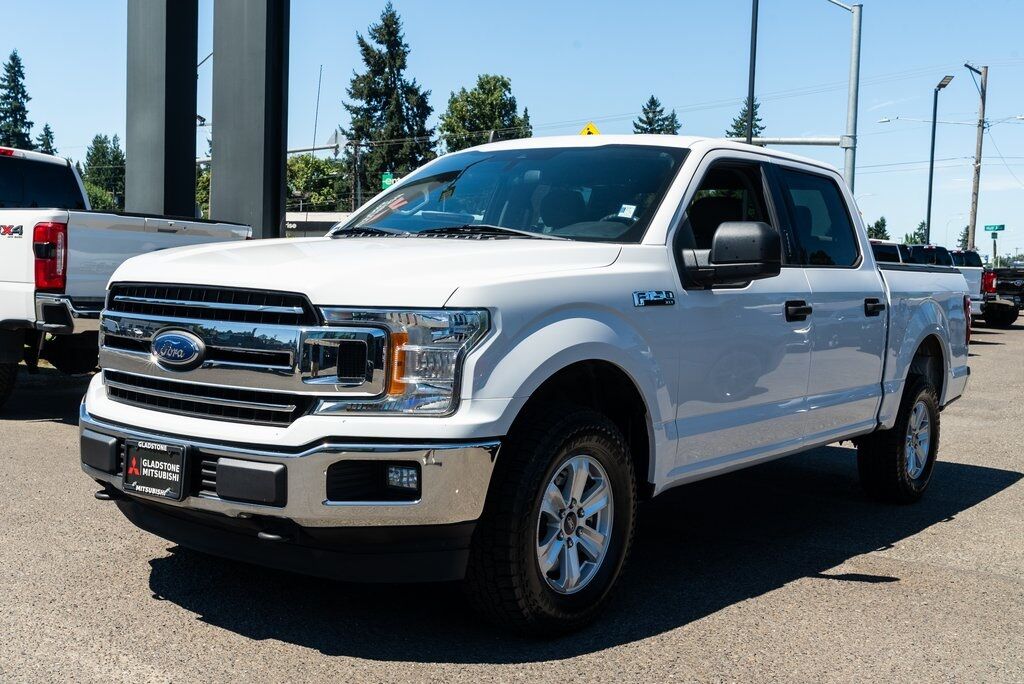 2019 Ford F-150 XLT Milwaukie OR