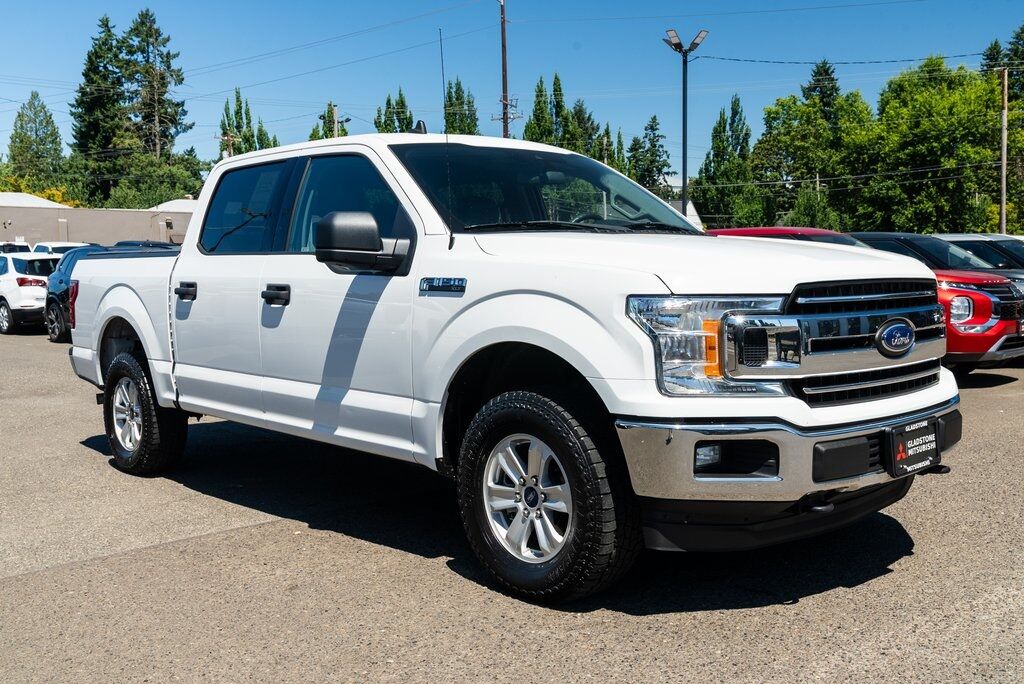 2019 Ford F-150 XLT Milwaukie OR