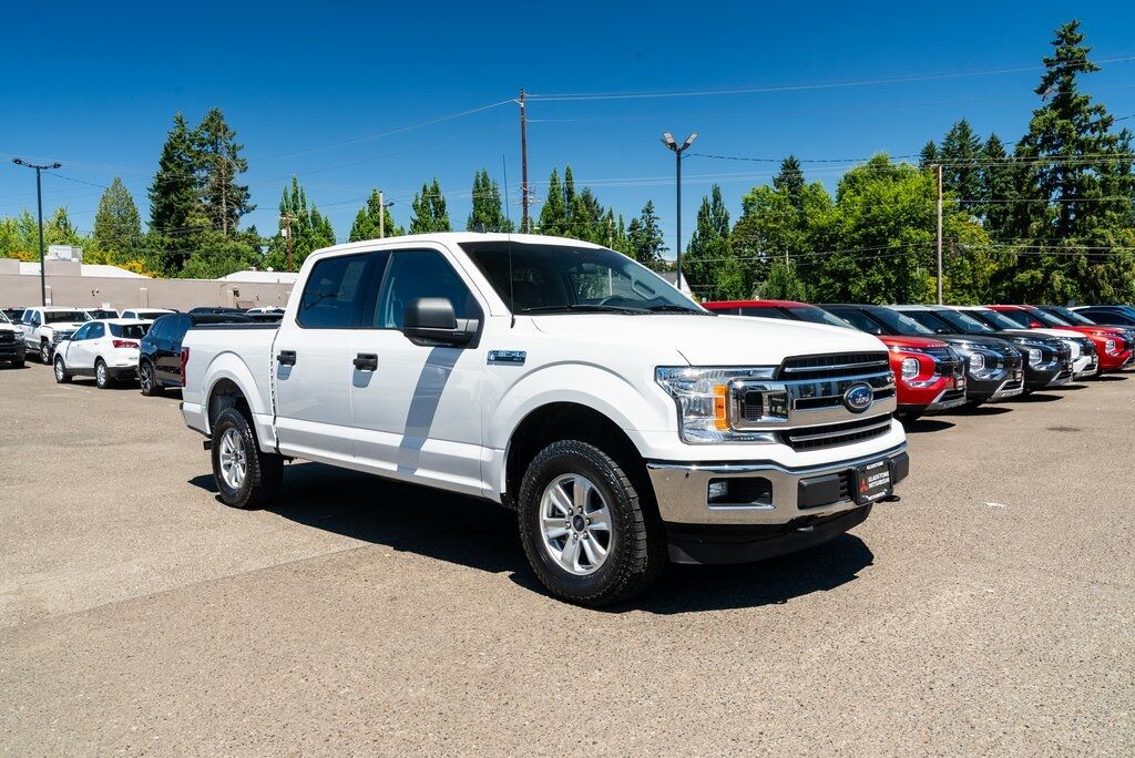 2019 Ford F-150 XLT Milwaukie OR