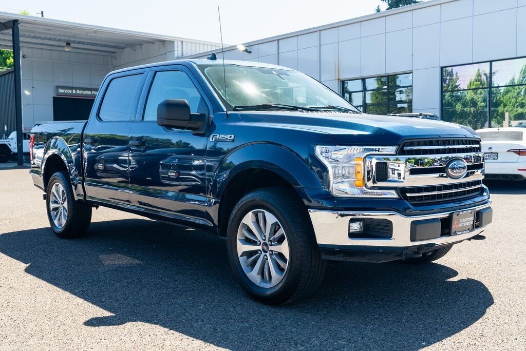 2019 Ford F-150 XLT Milwaukie OR