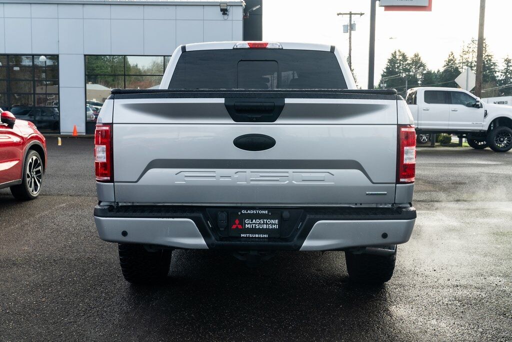 2019 Ford F-150 XLT Milwaukie OR