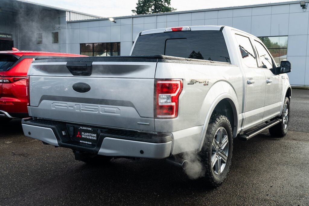 2019 Ford F-150 XLT Milwaukie OR