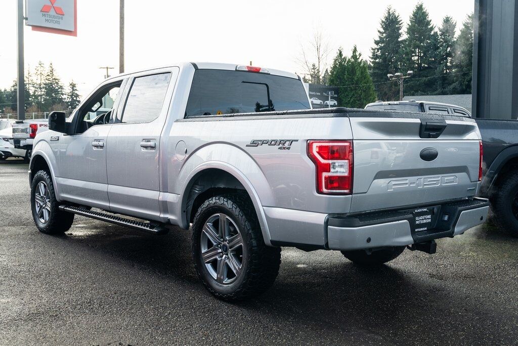 2019 Ford F-150 XLT Milwaukie OR