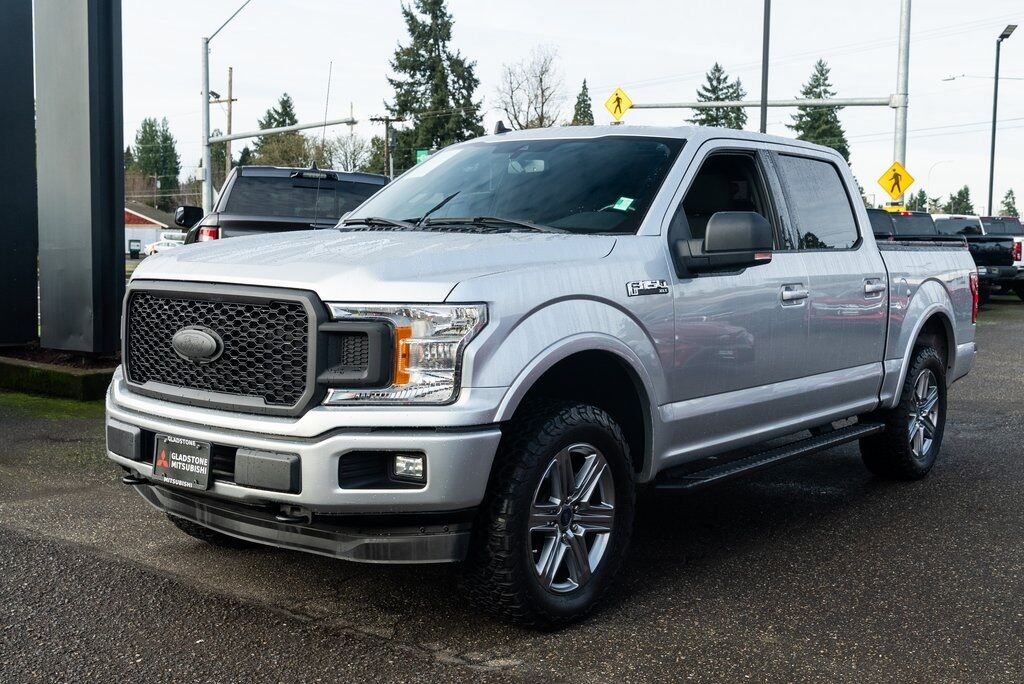 2019 Ford F-150 XLT Milwaukie OR