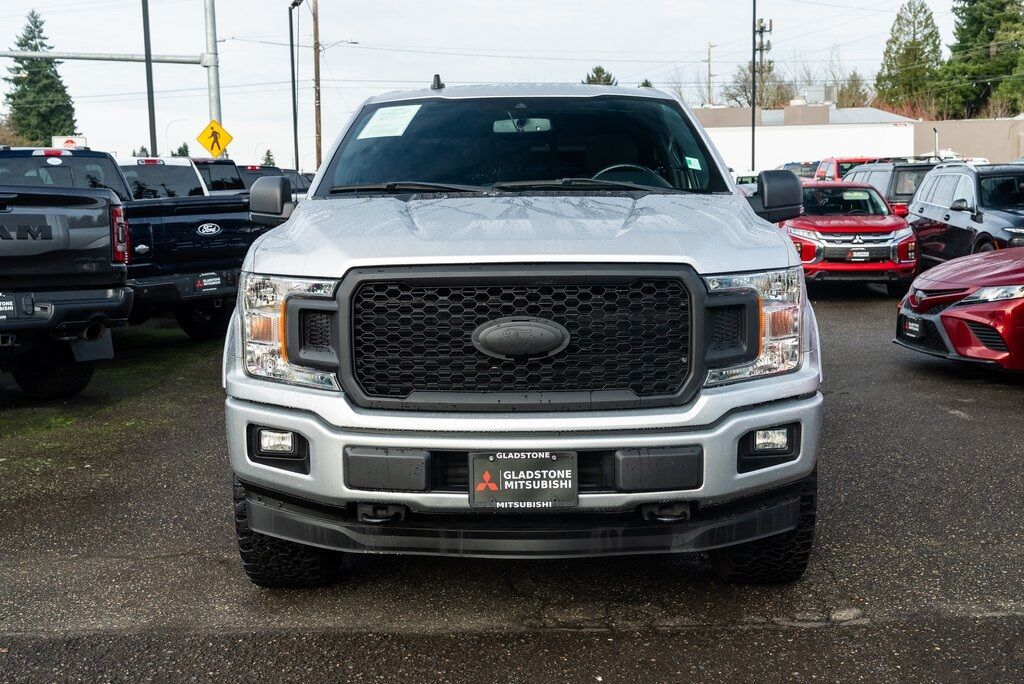 2019 Ford F-150 XLT Milwaukie OR