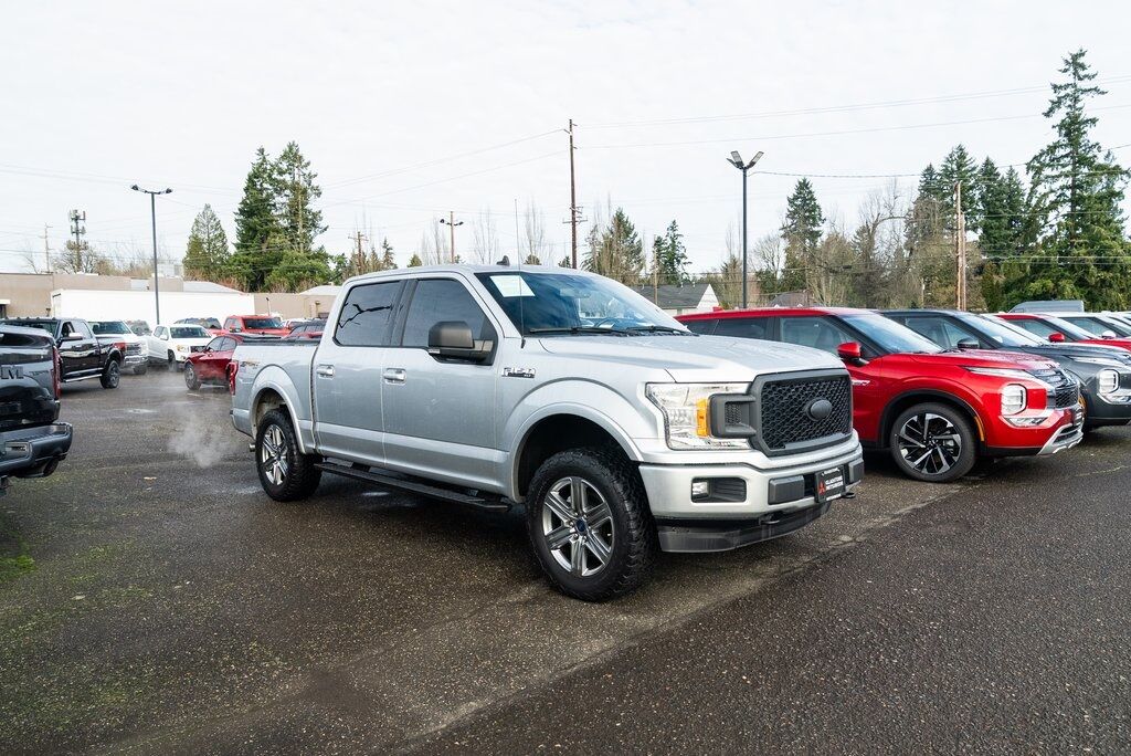 2019 Ford F-150 XLT Milwaukie OR