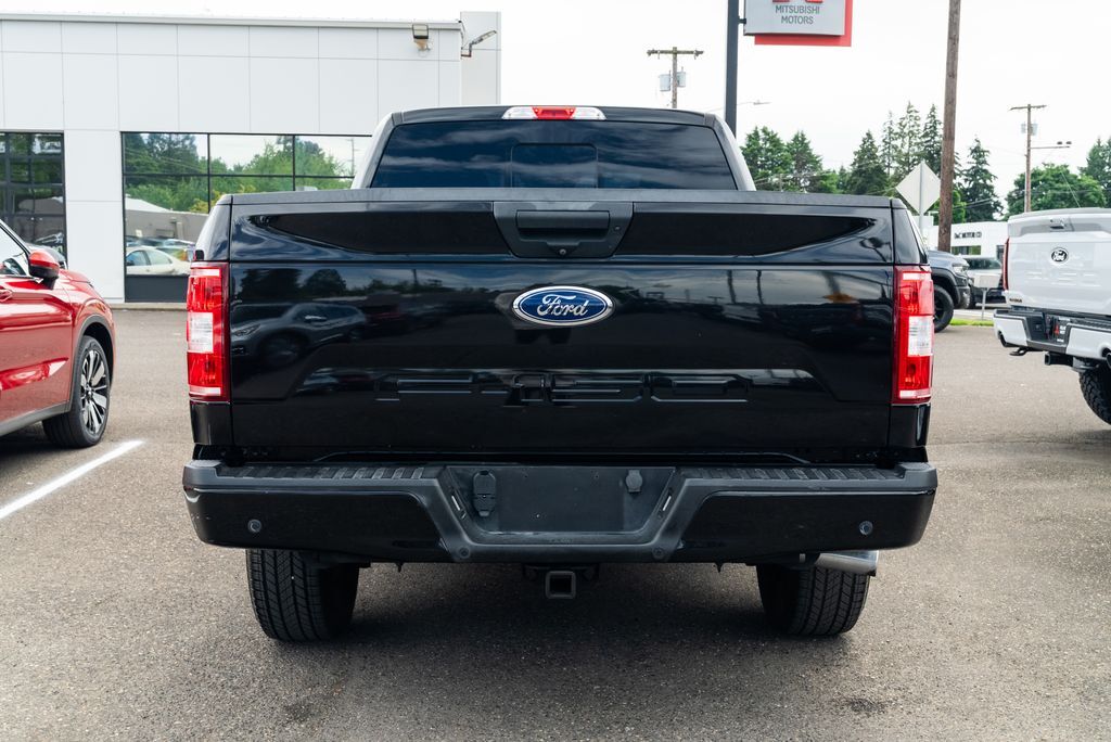 2019 Ford F-150 XLT Milwaukie OR
