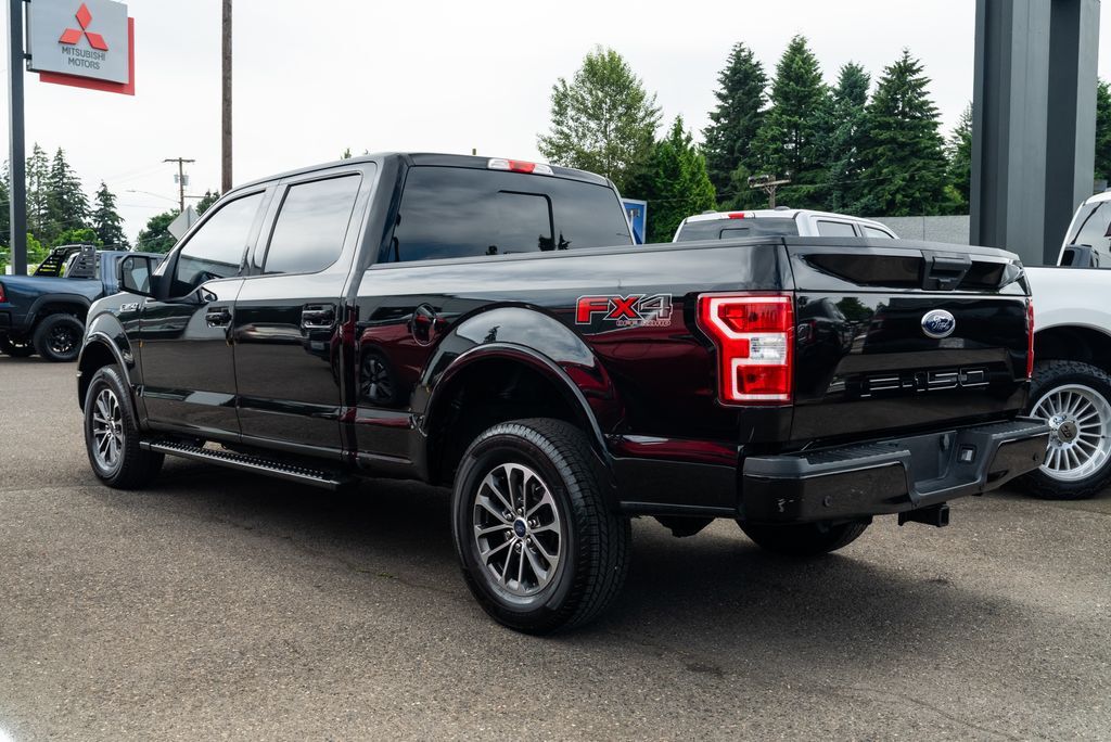 2019 Ford F-150 XLT Milwaukie OR