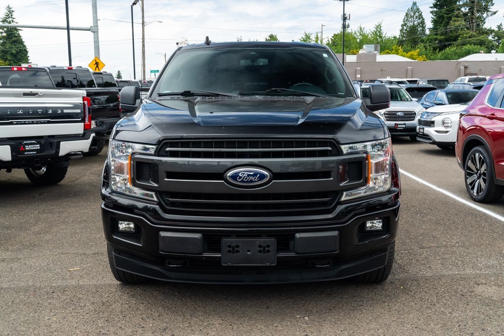 2019 Ford F-150 XLT Milwaukie OR