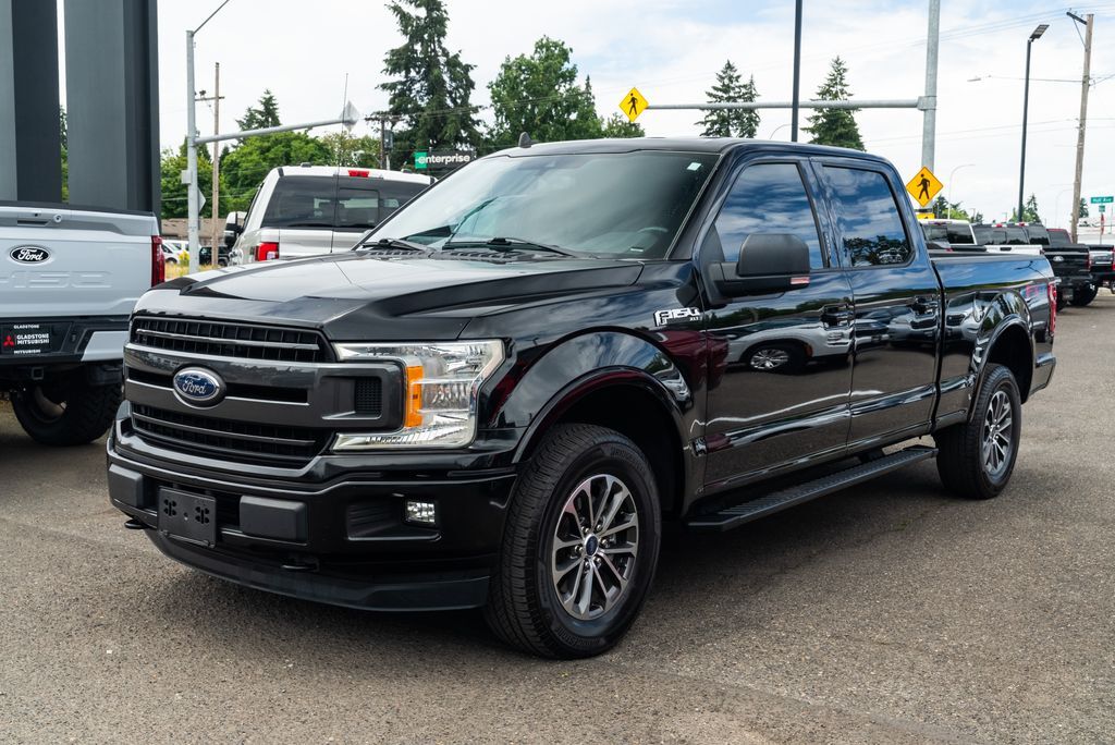 2019 Ford F-150 XLT Milwaukie OR