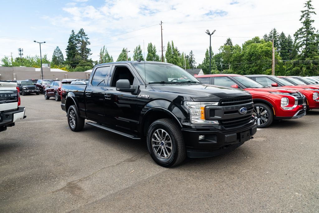 2019 Ford F-150 XLT Milwaukie OR
