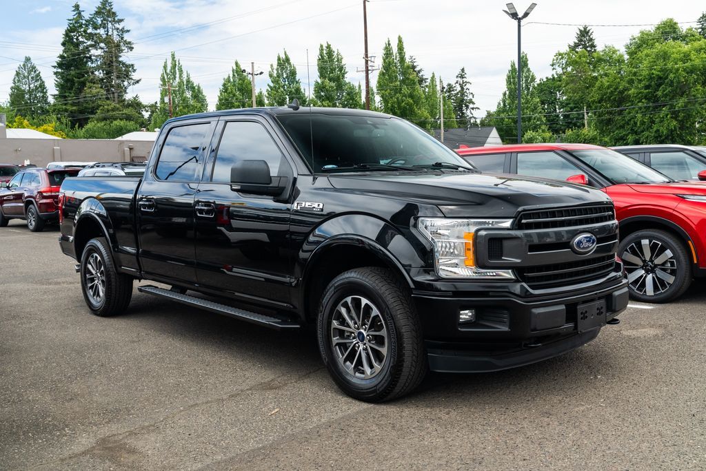 2019 Ford F-150 XLT