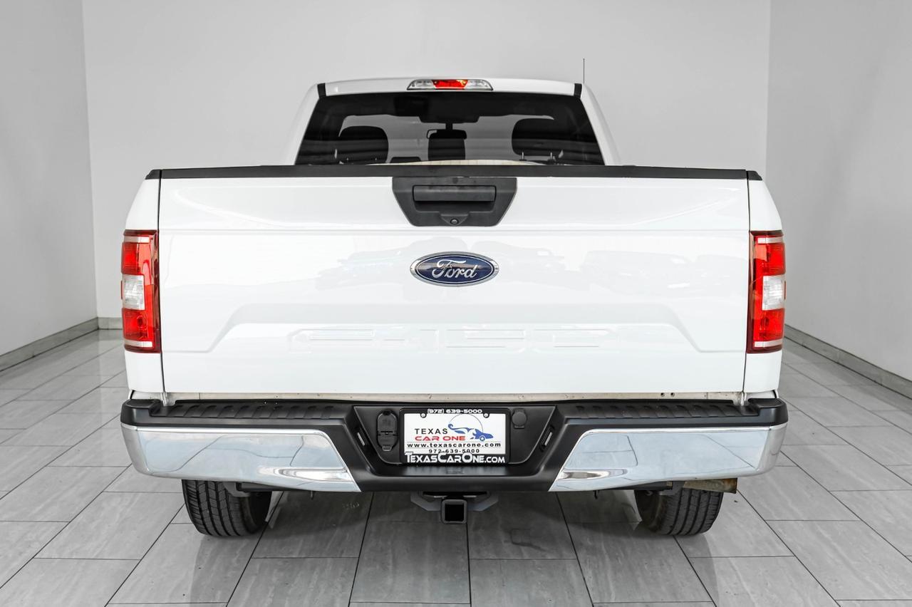 2019 Ford F-150 XLT REGULAR CAB AUTOMATIC PRE COLLISION ASSIST REAR CAMERA BLUETOOTH TOW HITCH Carrollton TX