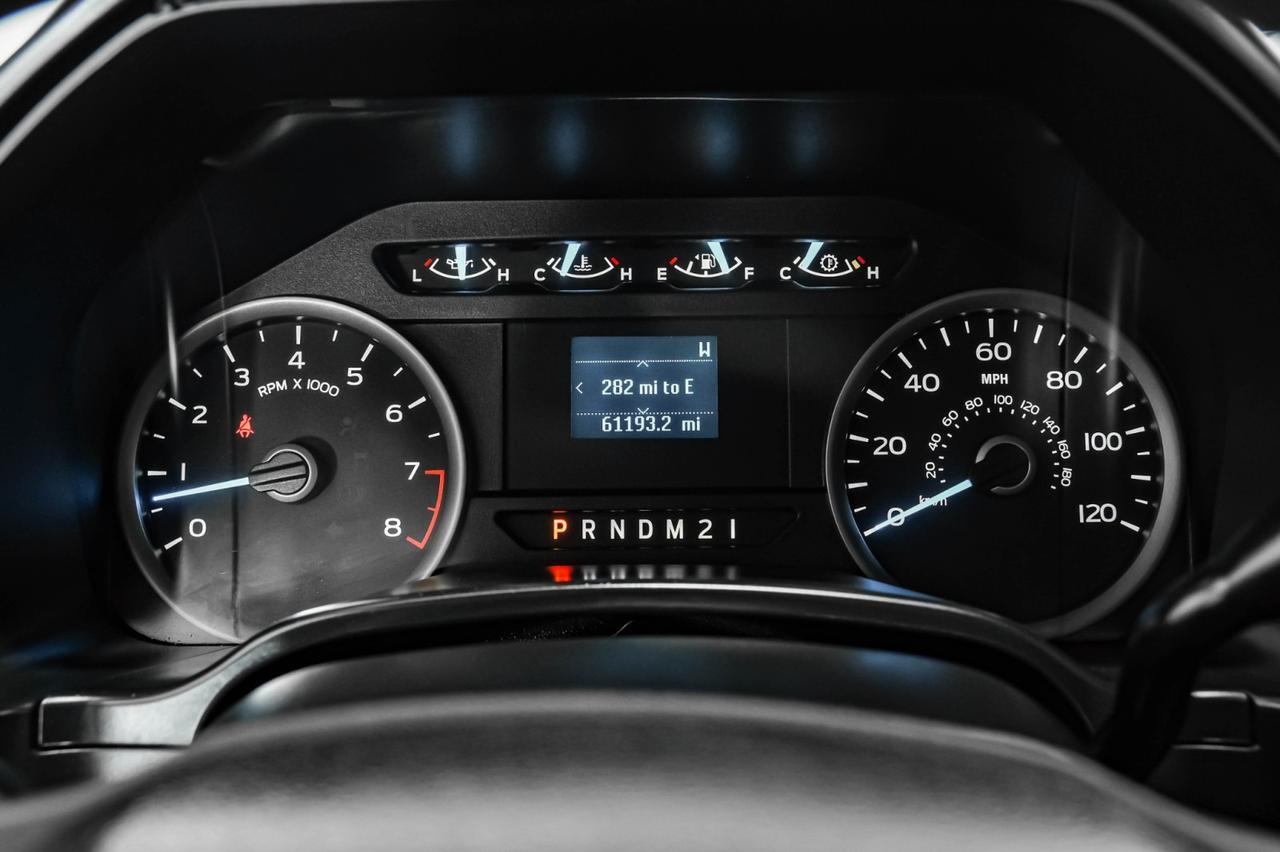 2019 Ford F-150 XLT REGULAR CAB AUTOMATIC PRE COLLISION ASSIST REAR CAMERA BLUETOOTH TOW HITCH Carrollton TX