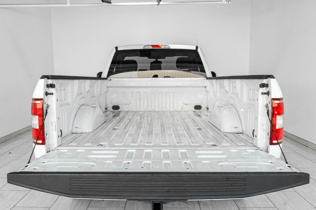 2019 Ford F-150 XLT REGULAR CAB AUTOMATIC PRE COLLISION ASSIST REAR CAMERA BLUETOOTH TOW HITCH Carrollton TX