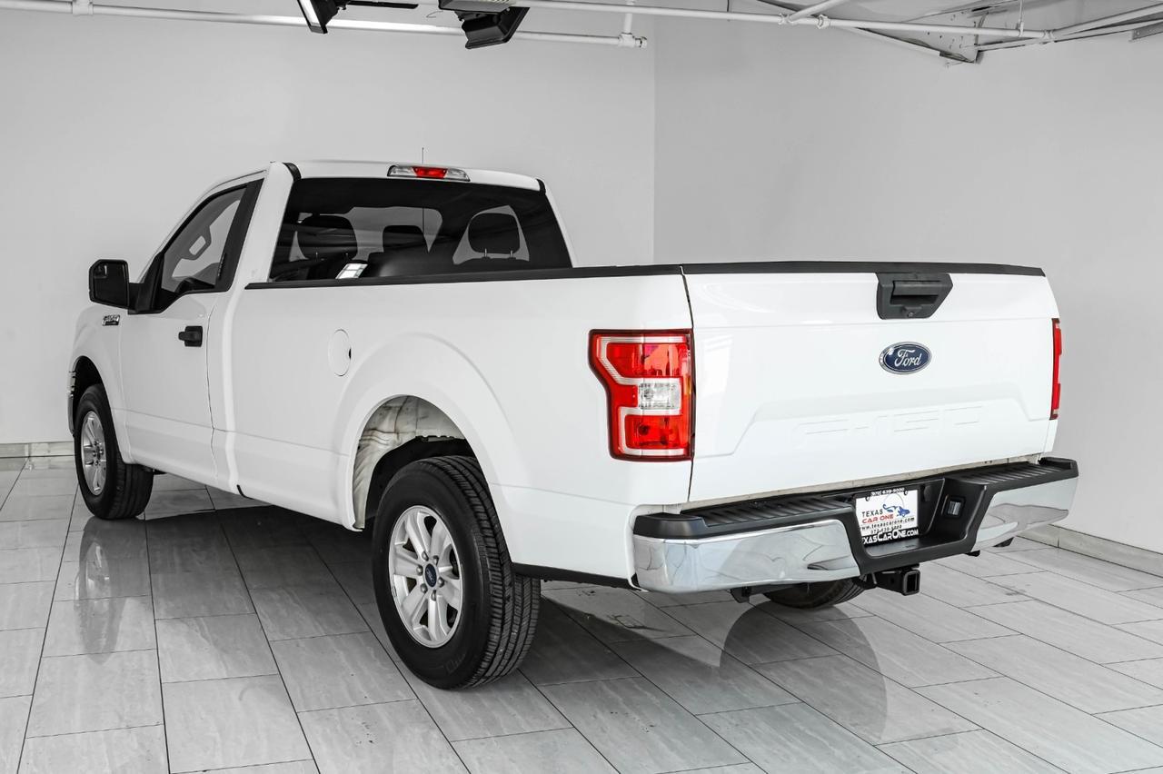 2019 Ford F-150 XLT REGULAR CAB AUTOMATIC PRE COLLISION ASSIST REAR CAMERA BLUETOOTH TOW HITCH Carrollton TX