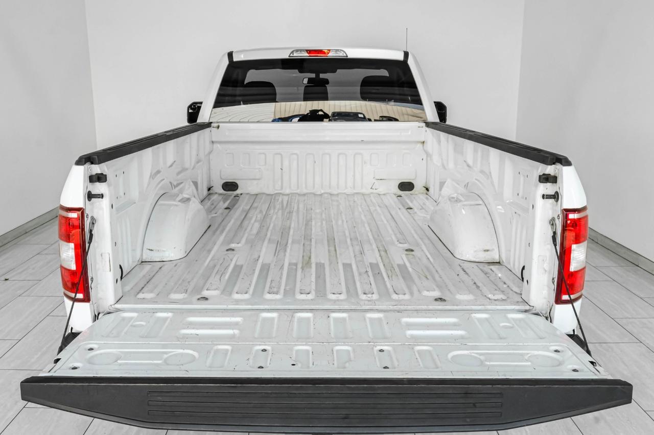 2019 Ford F-150 XLT REGULAR CAB AUTOMATIC PRE COLLISION ASSIST REAR CAMERA BLUETOOTH TOW HITCH Carrollton TX