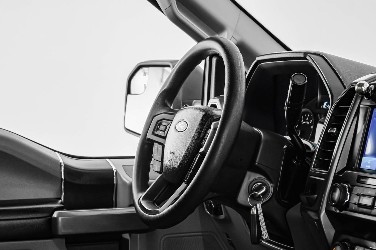 2019 Ford F-150 XLT REGULAR CAB AUTOMATIC PRE COLLISION ASSIST REAR CAMERA BLUETOOTH TOW HITCH Carrollton TX