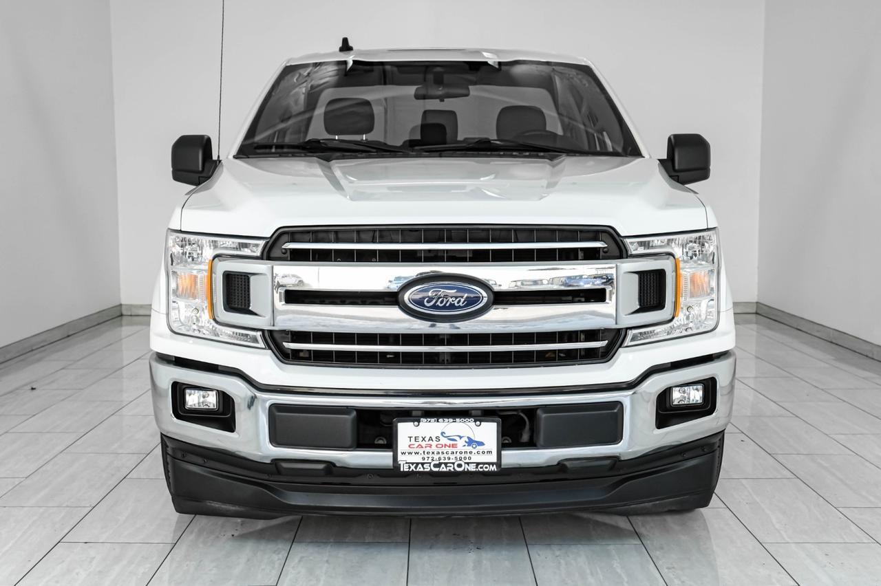 2019 Ford F-150 XLT REGULAR CAB AUTOMATIC PRE COLLISION ASSIST REAR CAMERA BLUETOOTH TOW HITCH Carrollton TX