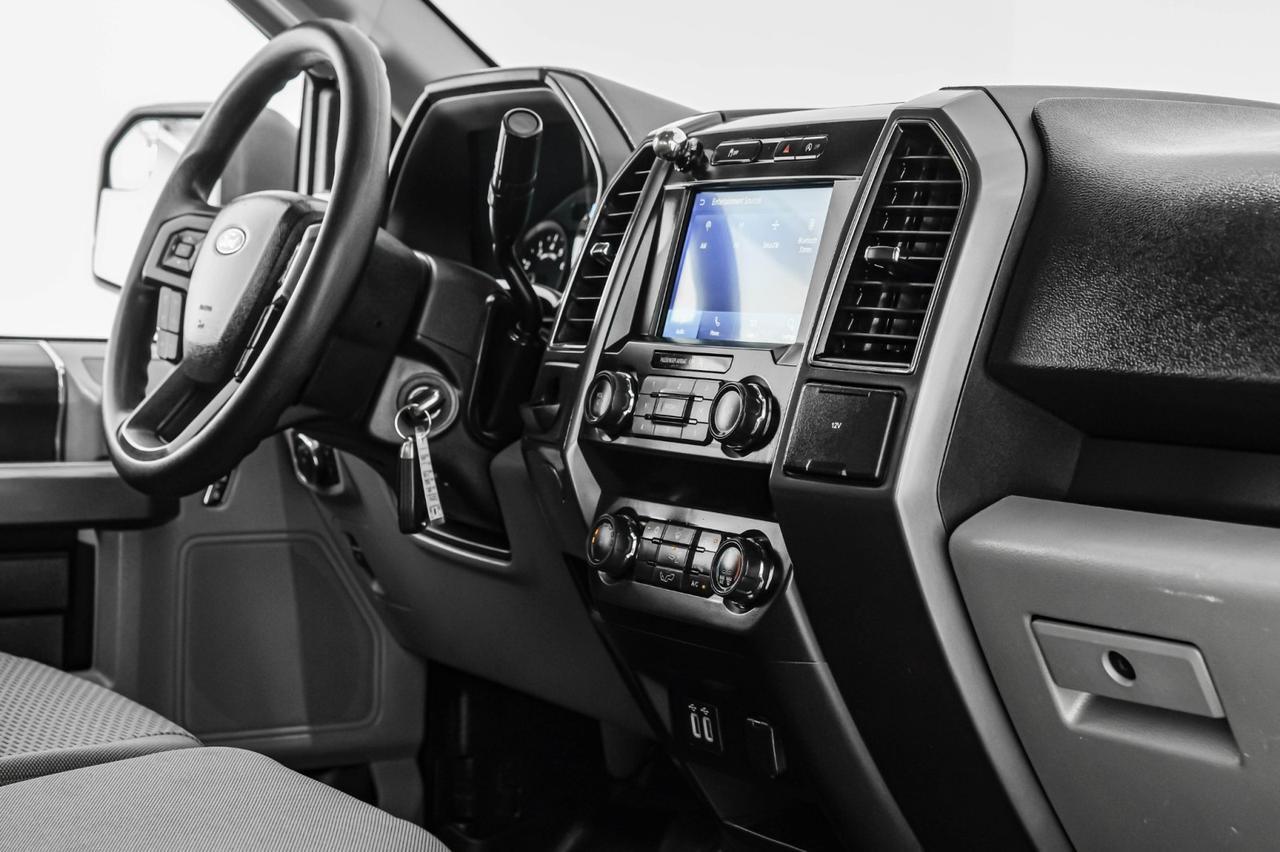 2019 Ford F-150 XLT REGULAR CAB AUTOMATIC PRE COLLISION ASSIST REAR CAMERA BLUETOOTH TOW HITCH Carrollton TX