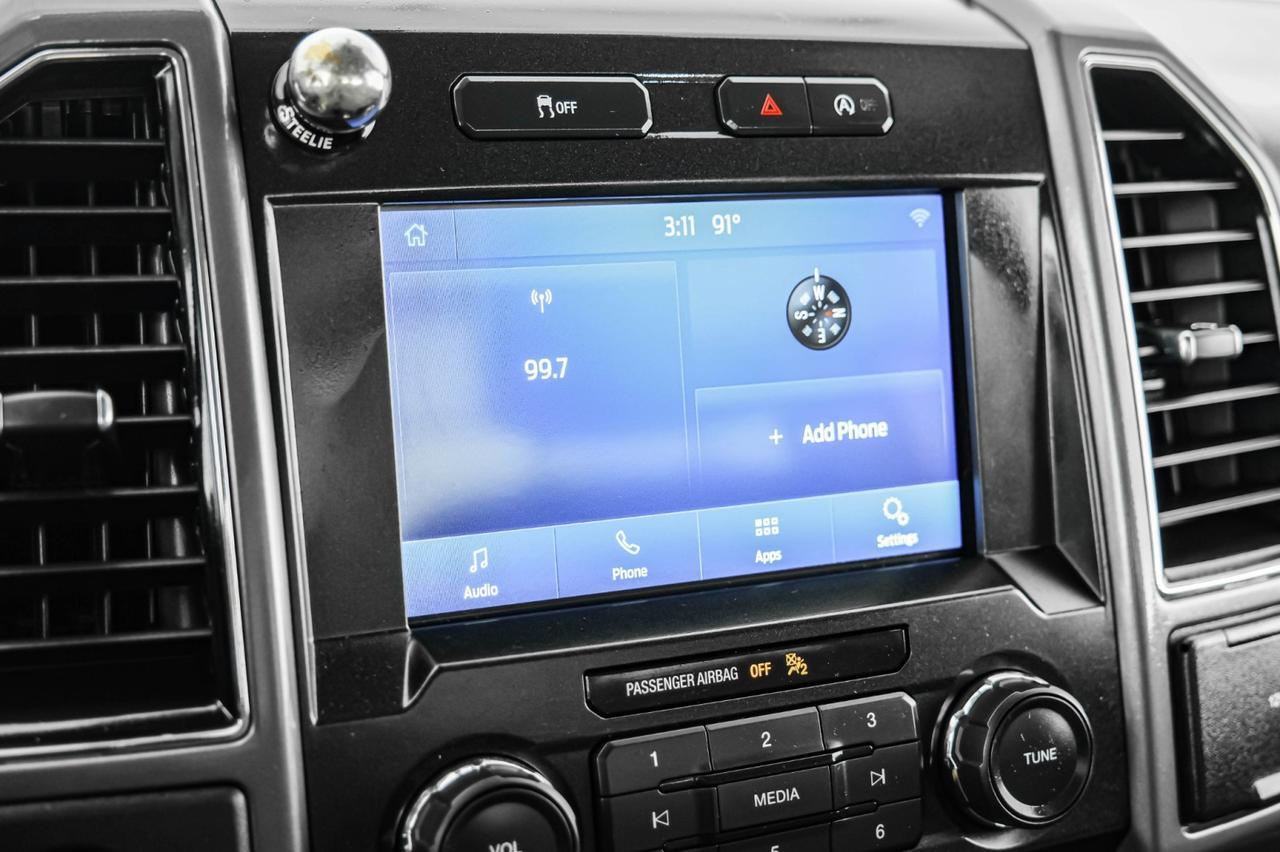 2019 Ford F-150 XLT REGULAR CAB AUTOMATIC PRE COLLISION ASSIST REAR CAMERA BLUETOOTH TOW HITCH Carrollton TX