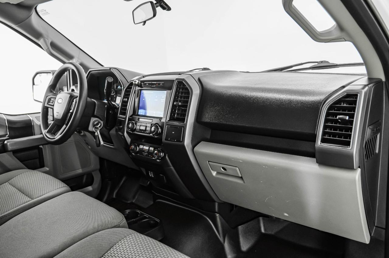 2019 Ford F-150 XLT REGULAR CAB AUTOMATIC PRE COLLISION ASSIST REAR CAMERA BLUETOOTH TOW HITCH Carrollton TX