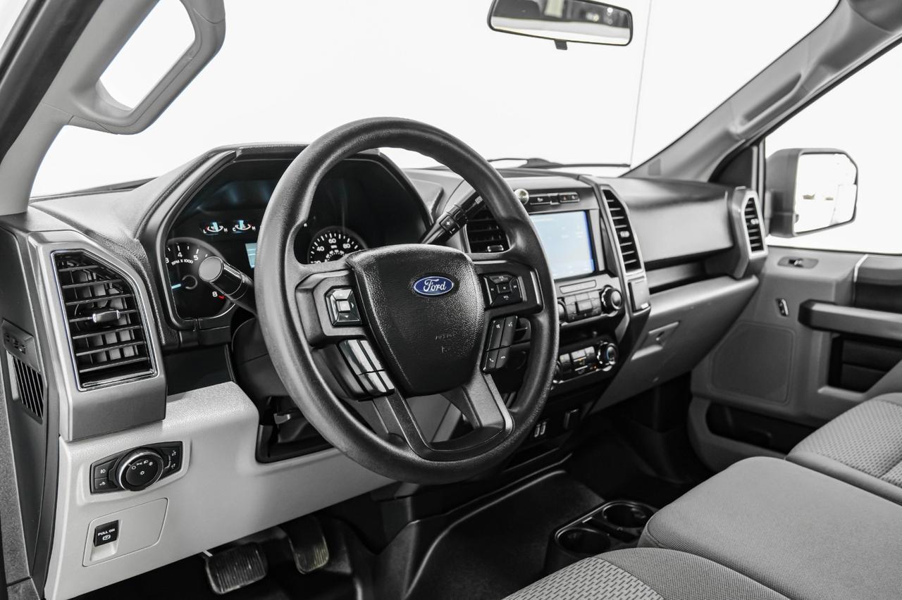 2019 Ford F-150 XLT REGULAR CAB AUTOMATIC PRE COLLISION ASSIST REAR CAMERA BLUETOOTH TOW HITCH Carrollton TX