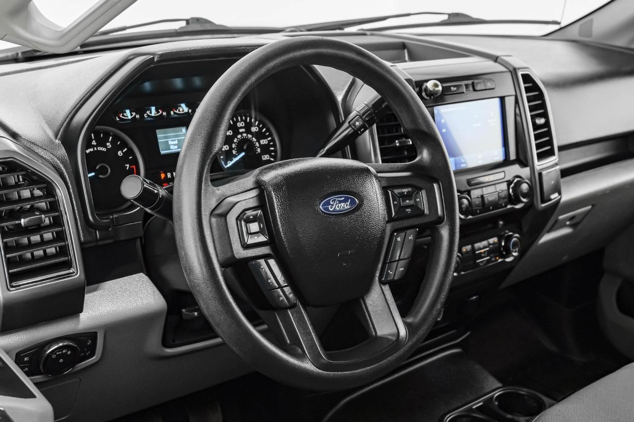 2019 Ford F-150 XLT REGULAR CAB AUTOMATIC PRE COLLISION ASSIST REAR CAMERA BLUETOOTH TOW HITCH Carrollton TX