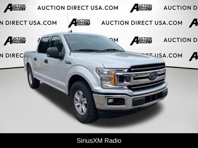 2019 Ford F-150 XLT Raleigh NC