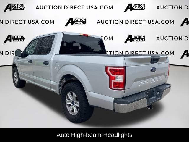 2019 Ford F-150 XLT Raleigh NC