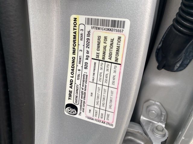 2019 Ford F-150 XLT Raleigh NC