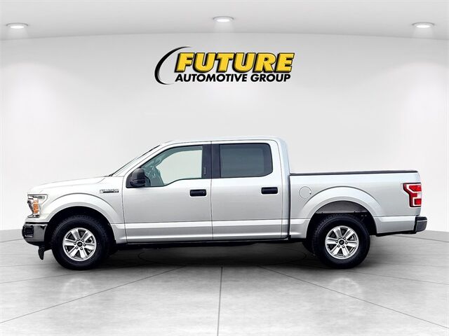 2019 Ford F-150 XLT Roseville CA
