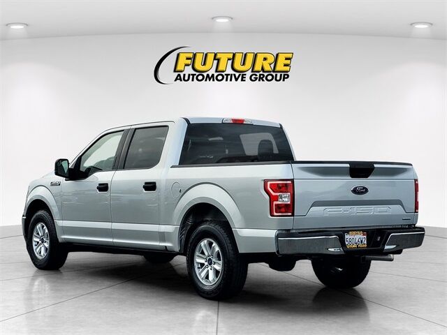 2019 Ford F-150 XLT Roseville CA
