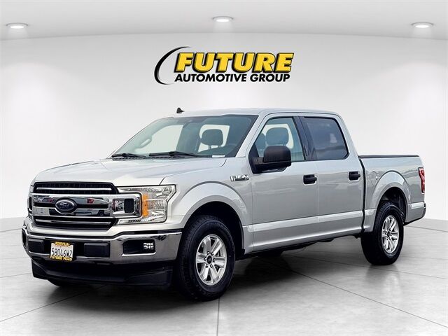 2019 Ford F-150 XLT Roseville CA