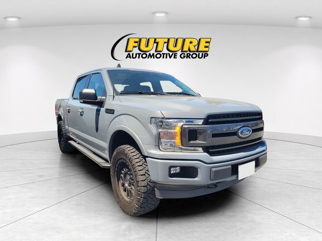2019 Ford F-150 XLT Roseville CA