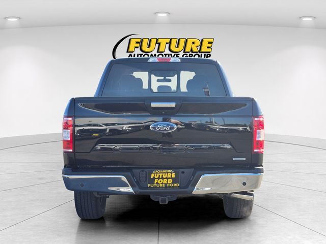 2019 Ford F-150 XLT Roseville CA