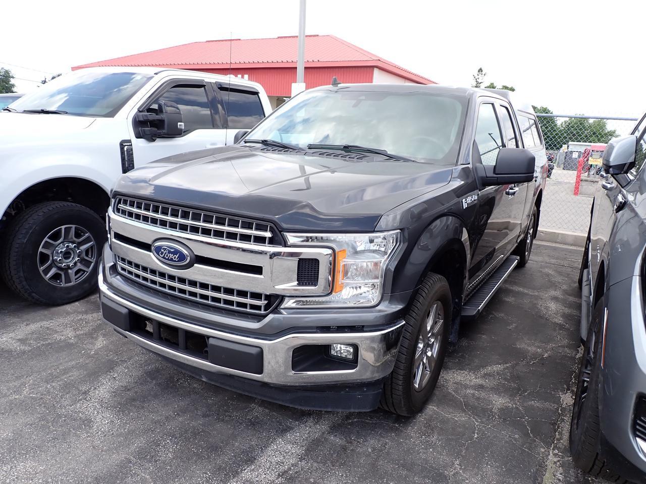 2019 Ford F-150 XLT SUPERCAB 6.5-FT BOX 2WD Listowel ON