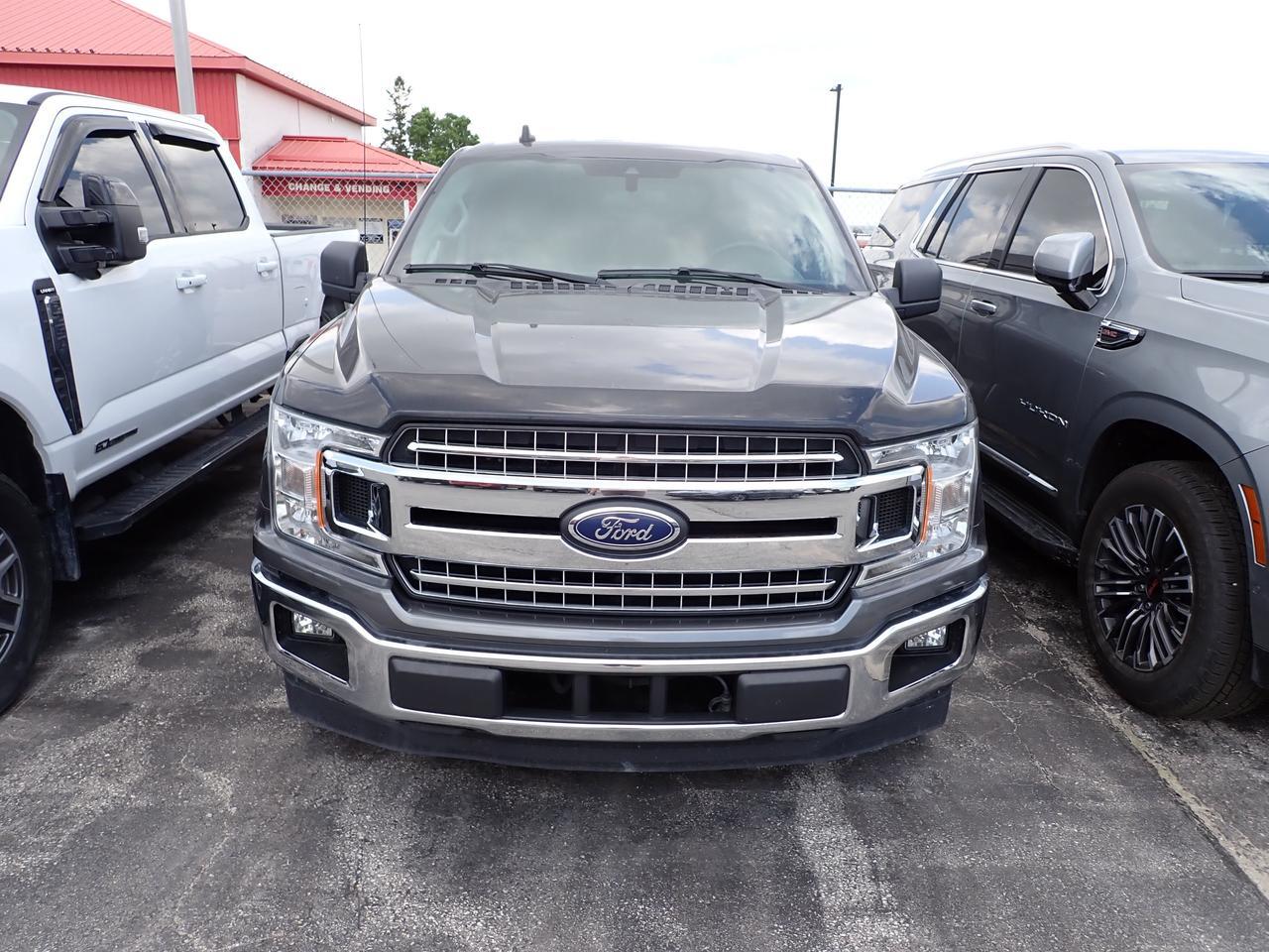 2019 Ford F-150 XLT SUPERCAB 6.5-FT BOX 2WD Listowel ON
