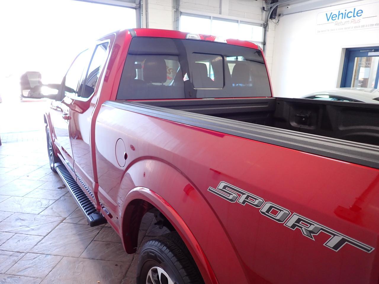 2019 Ford F-150 XLT SUPERCAB SPORT Listowel ON