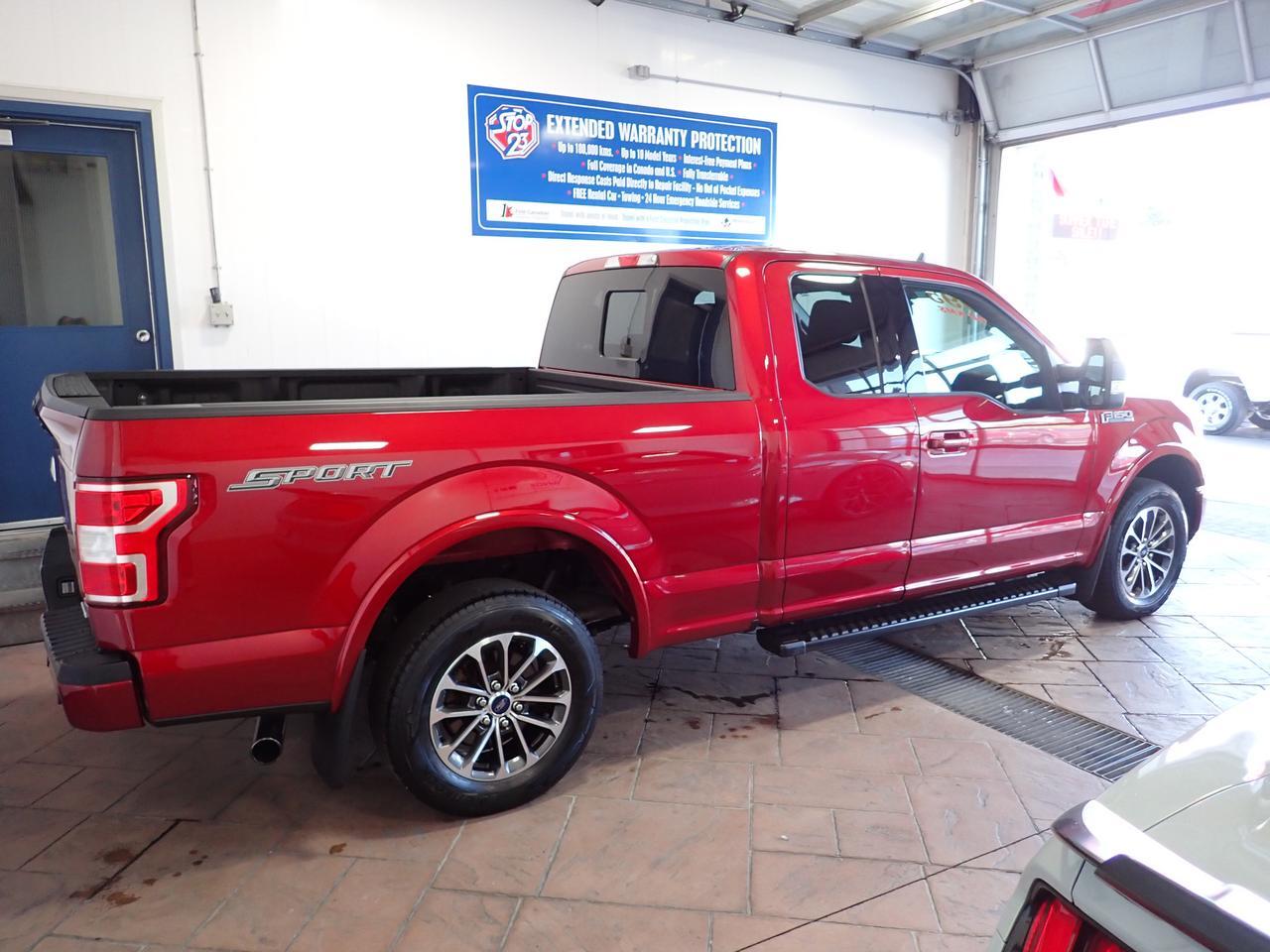 2019 Ford F-150 XLT SUPERCAB SPORT Listowel ON