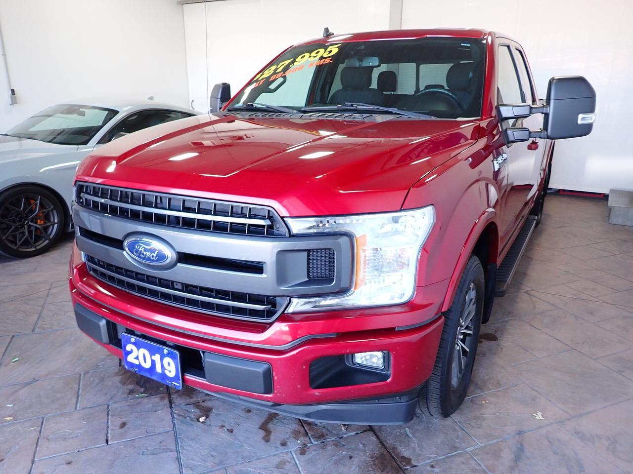 2019 Ford F-150 XLT SUPERCAB SPORT Listowel ON