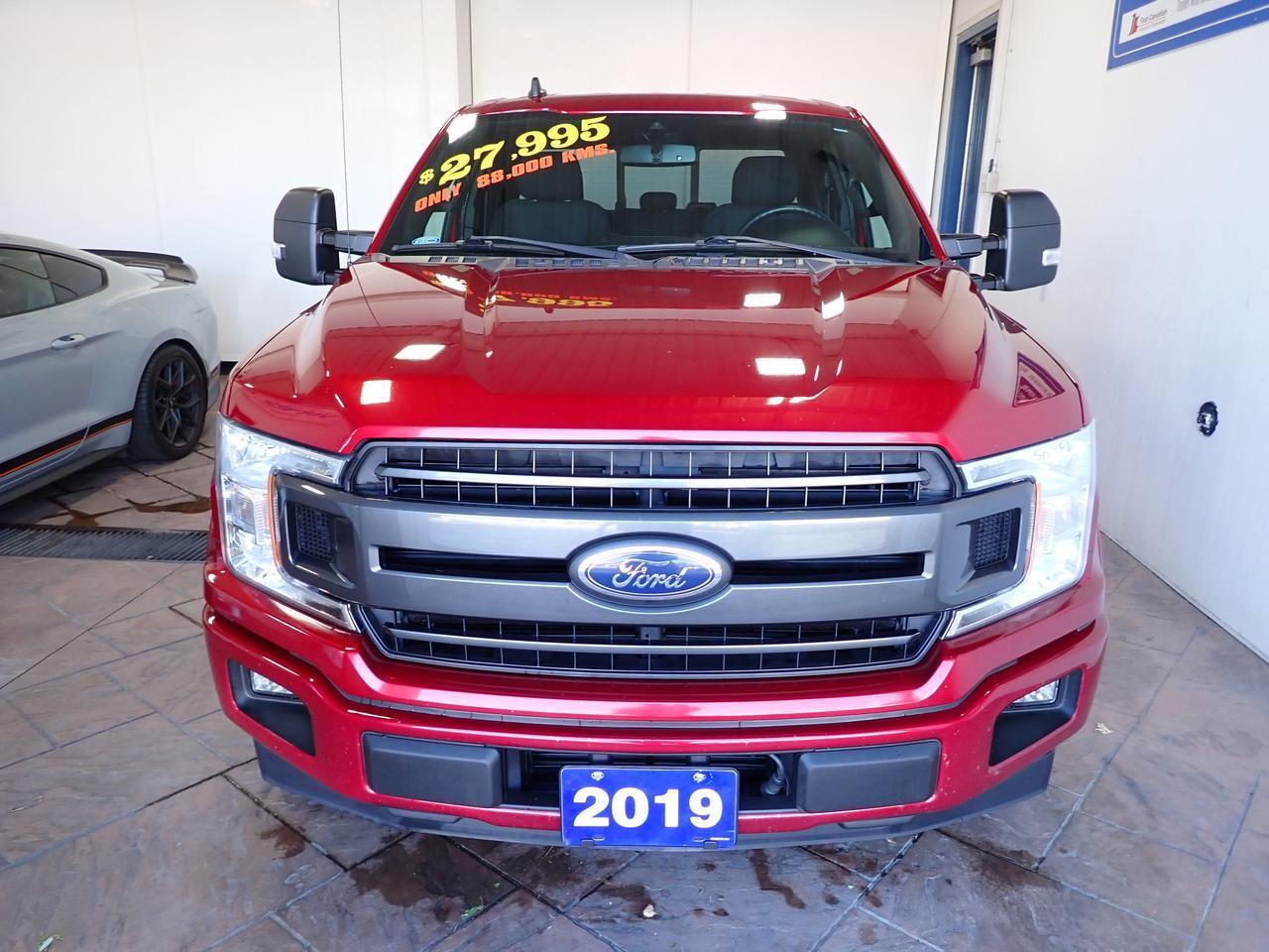 2019 Ford F-150 XLT SUPERCAB SPORT Listowel ON