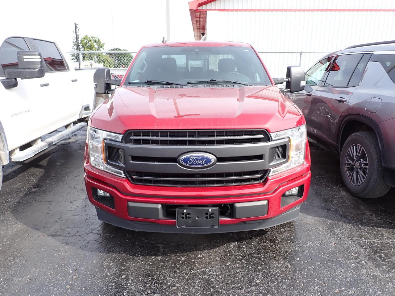 2019 Ford F-150 XLT SUPERCAB SPORT Listowel ON