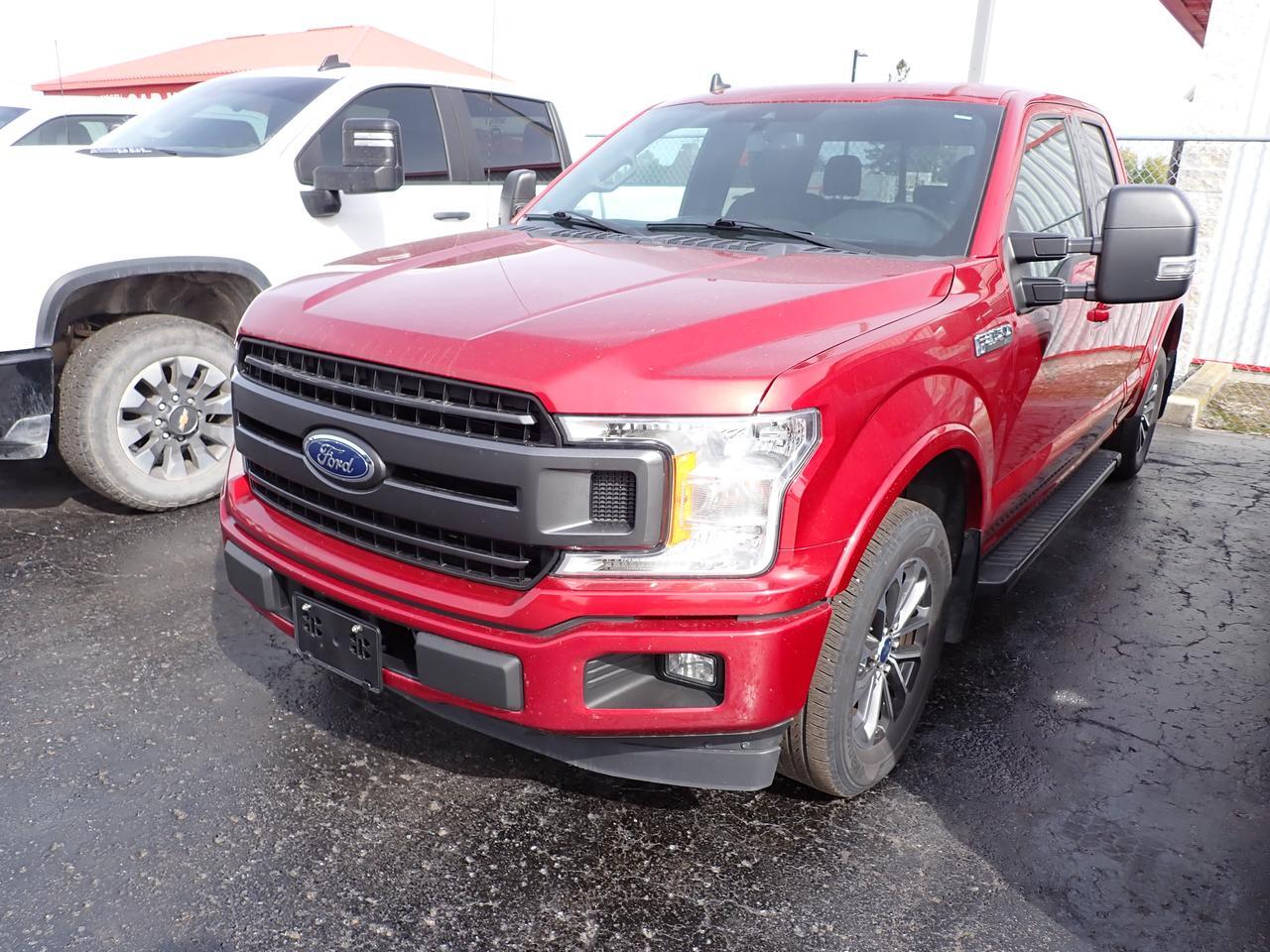 2019 Ford F-150 XLT SUPERCAB SPORT Listowel ON