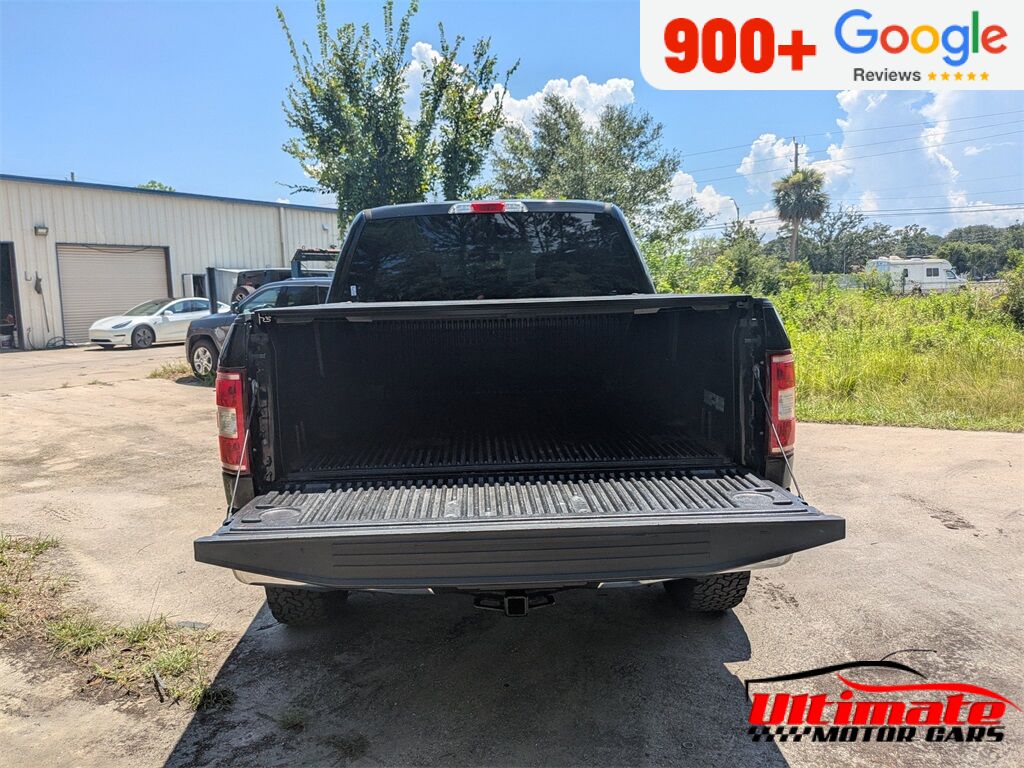 2019 Ford F-150 XLT Saint Augustine FL