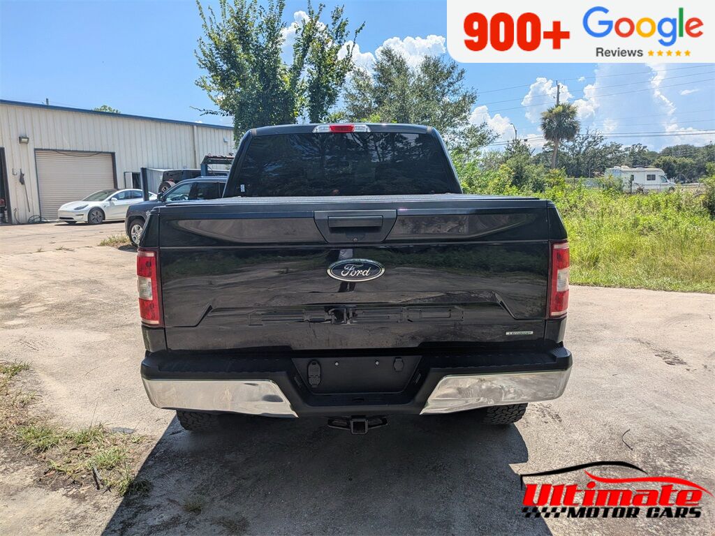2019 Ford F-150 XLT Saint Augustine FL